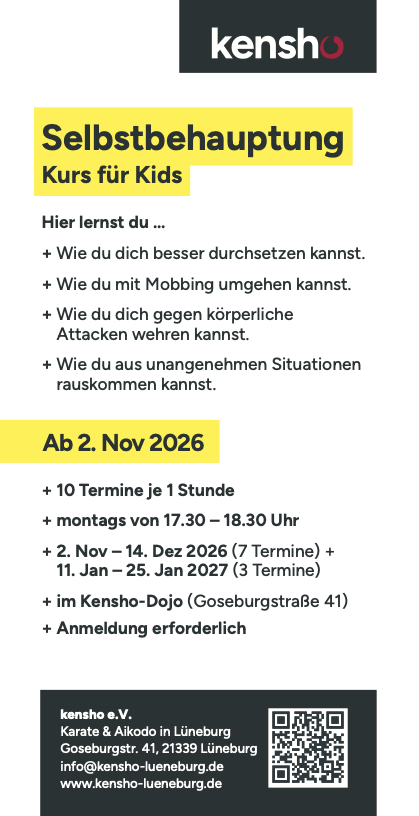 Selbstbehauptung Kids2