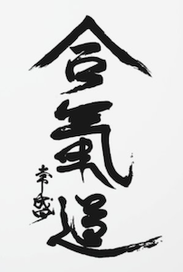 aikido kanji 300